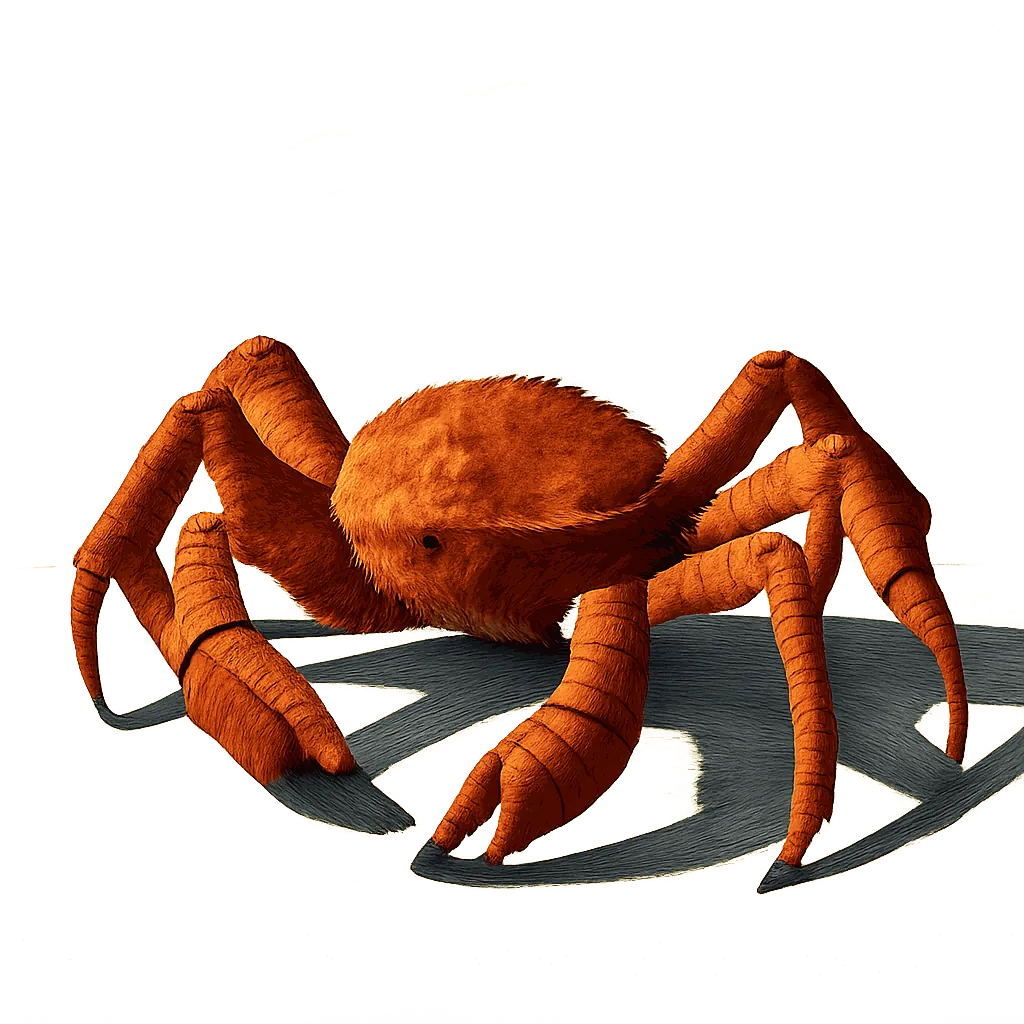 King crab